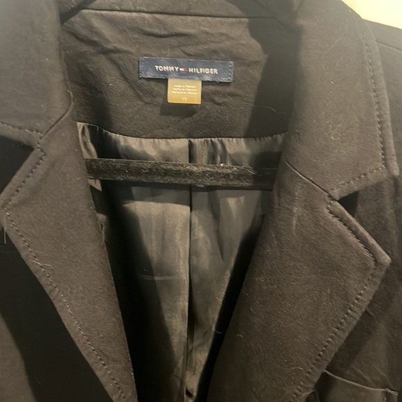 Tommy Hilfiger Womens Blazer size 12 stretchy - Picture 2 of 3